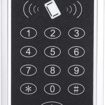 Zamek szyfrowy z czytnikiem RFID 125KHz brelok Sonew