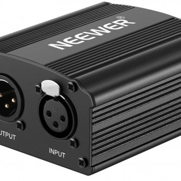 Stacja zasilająca Neewer Phantom NW-100 48V