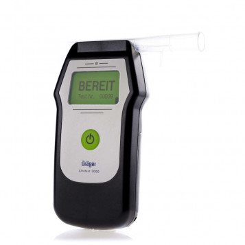 Alkomat tester alkoholu Dräger Alcotest 3000 ARLM-0540