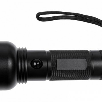 Latarka aluminiowa LED LivarnoLux 150 lm UV Lidl