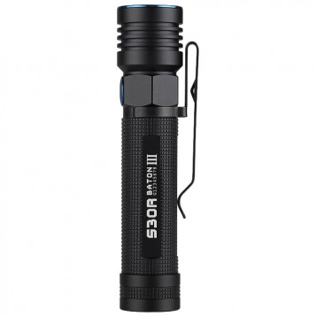 Latarka akumulatorowa LED Olight S30R III Baton 1050LM CREE XM-L2 IP68 200m