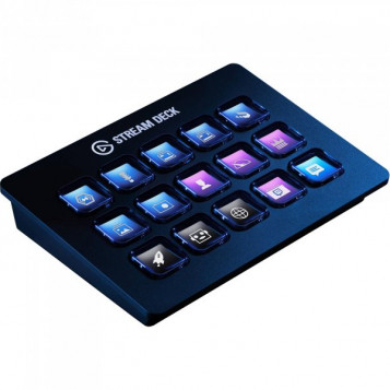 Panel Corsair Elgato Stream Deck 15 klawiszy PC USB