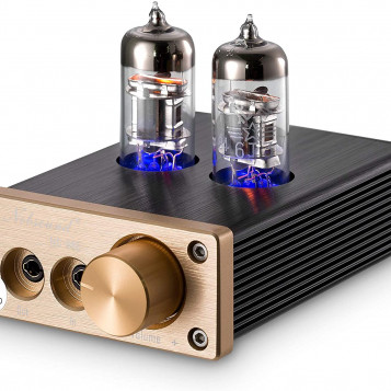 Wzmacniacz lampowy słuchawkowy Nobsound NS-08E hybryda