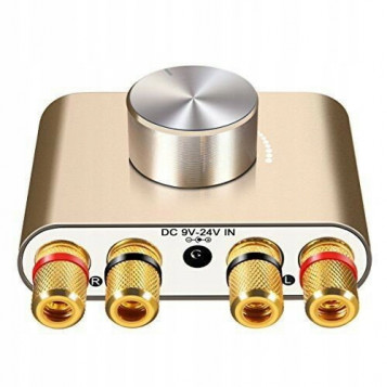 Mini wzmacniacz bezprzewodowy HiFi Elegiant F900S 50W Bluetooth