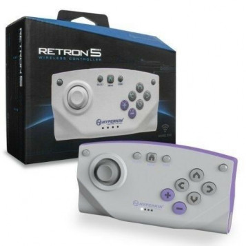 Bezprzewodowy Kontroler do Nintendo HyperKin RetroN 5 Bluetooth