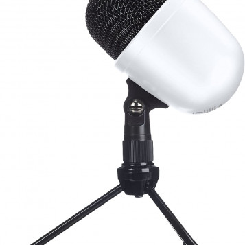Mikrofon pojemnościowy AmazonBasics Mini Desktop bez statywu