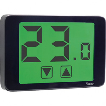 Elektroniczny termostat dotyk Vemer VE435400 Thalos 230