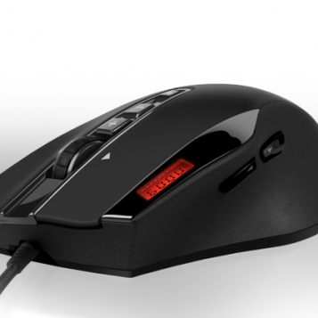 Mysz myszka przewodowa gamingowa Sharkoon DarkGlider