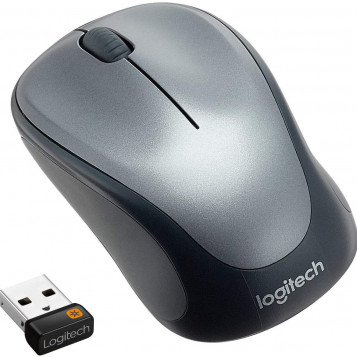 Myszka bezprzewodowa optyczna Logitech M235 USB
