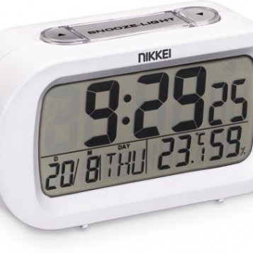 Nikkei NR05WE budzik podróżny