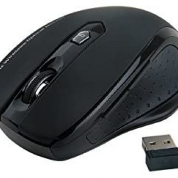 Mysz myszka bezprzewodowa ET D-09 2.4GHz
