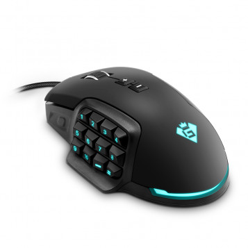 Przewodowa mysz dla graczy gamingowa GamKoo RT-GM900 RGB