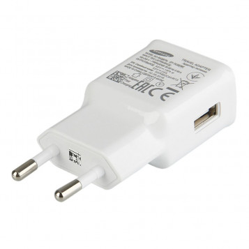 Oryginalna ładowarka Samsung EP-TA20EWE Fast Charging 2A