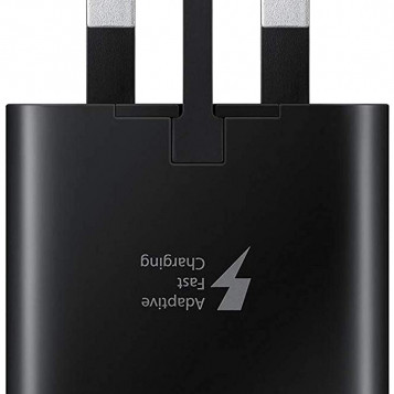Oryginalna ładowarka Samsung EP-TA20UBE Galaxy S8 S9 Note UK