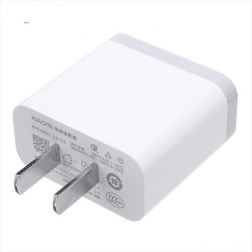 Oryginalna ładowarka podróżna Xiaomi MDY-08-ES 3A