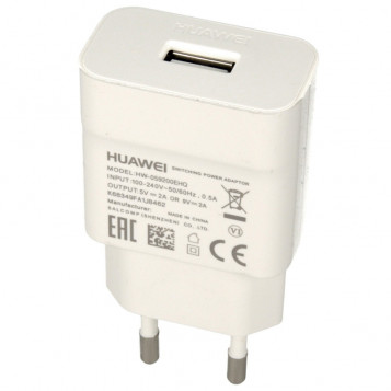 Oryginalna ładowarka Huawei HW-059200EHQ Fast Charge 2A