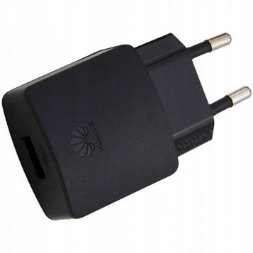 Oryginalna ładowarka Huawei HW-050100E2W czarna