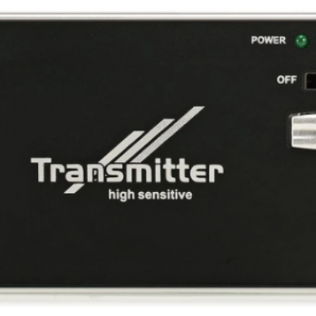 Mini sterownik radiowy z czułym nadajnikiem Transmitter do łodzi RC
