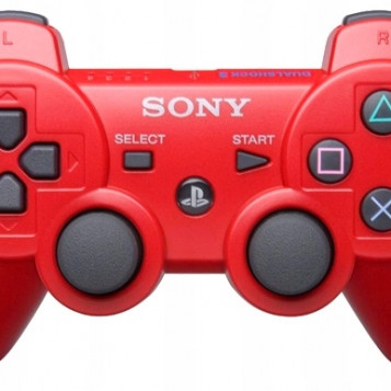 Bezprzewodowy kontroler pad Sony Dualshock3 CECHZC2E Bluetooth