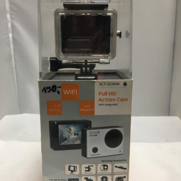 Kamera sportowa FullHD WiFi GoPro SJ8000 Denver ACT-5030W