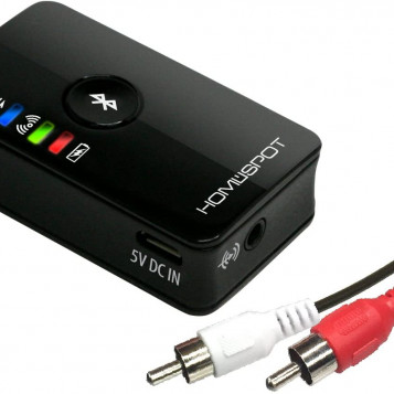 Nadajnik bluetooth HomeSpot BTADP-128 aptX