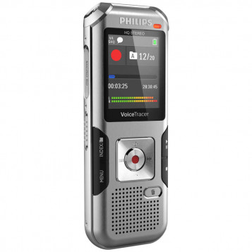 Dyktafon cyfrowy Philips Voice Tracer DVT 4010