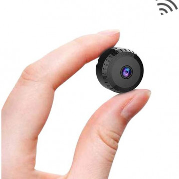 Bezprzewodowa kamera szpiegowska WiFi AOBO 1080P