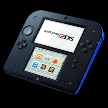 Konsola Nintendo 2DS