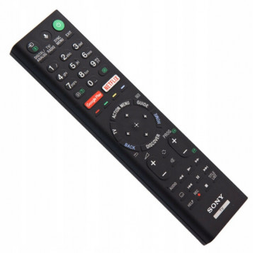 Oryginalny pilot Sony RMF-TX200E Voice Remote Control
