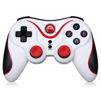 Bezprzewodowy kontroler Gamepad do gier Gen Game S5 Bluetooth