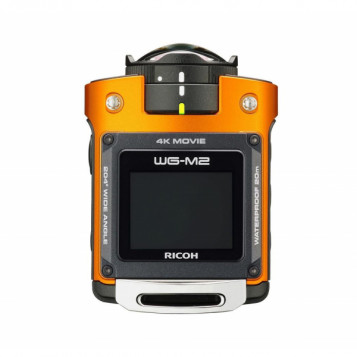 Kamera sportowa Ricoh WG-M2 4K 8Mpix Japan