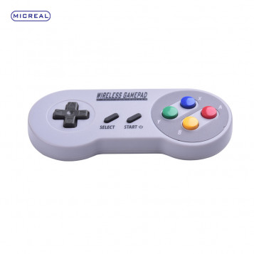 Bezprzewodowy gamepad do gier SNES/NES MR1809WL USB
