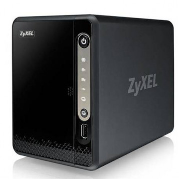 Serwer pilików ZyXEL NAS326 USB 2.0 USB 3.0 LAN HDD