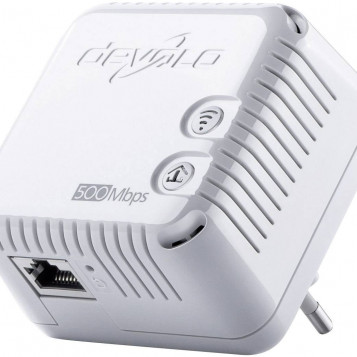Wzmacniacz sygnału WiFi transmiter devolo dLAN 500 WiFi 2503 500Mbps