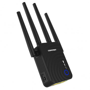 Wzmacniacz sygnału WiFi transmiter Comfast CF-WR754AC 1200Mbps