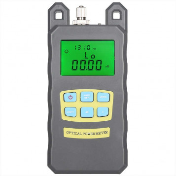 Miernik tester światłowodowy Comptyco AUA-70A FC/SC -70 - +10 dBm