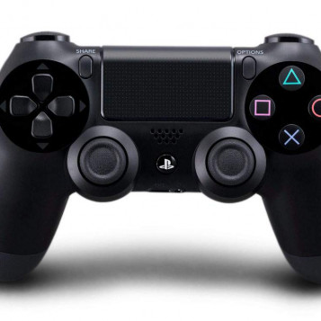 Kontroler pad do konsoli Sony PS4 CUH-ZCT1E Czarny pow