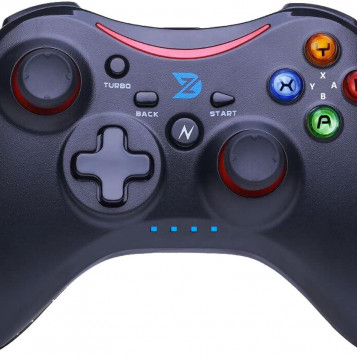 Bezprzewodowy kontroler pad ZD-N208 Nintendo Switch Win TV Box