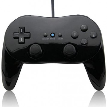 Kontroler pad gamepad do Nintendo Wii wibracje