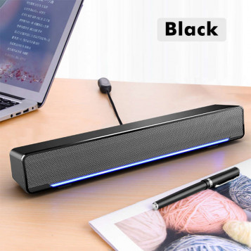 Głośnik SoundBar SADA V-196 do kumputera telewizora USB 3,5mm