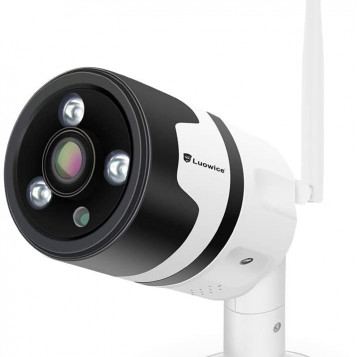 Kamera zewnętrzna IP Luowice LWS-V180-2MP 1080P FHD