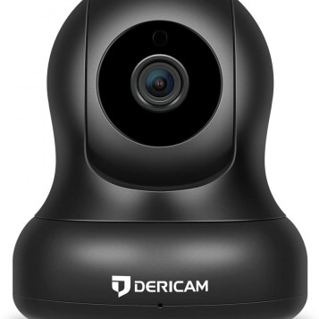Niania elektroniczna IP Dericam P1 720P HD Wi