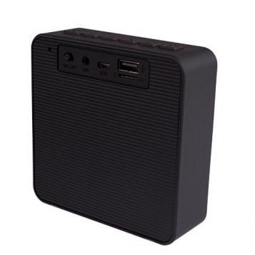 Głośnik Bluetooth z budzikiem Bing UG-GS05