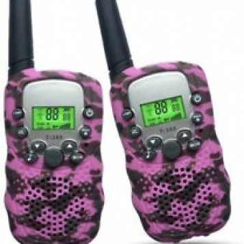 Krótkofalówka dla dzieci Walkie Talkie Upgrow T-388 PMR446