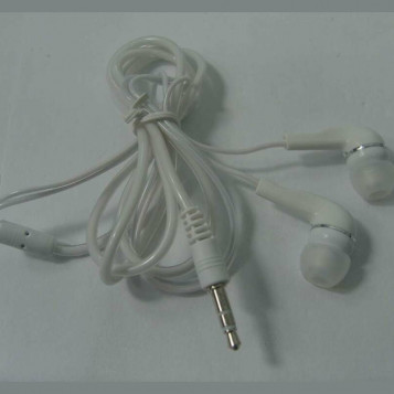Słuchawki MP3 MP4 douszne Jack 3.5mm