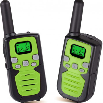 Krótkofalówka dla dzieci Walkie Talkie Upgrow M-605