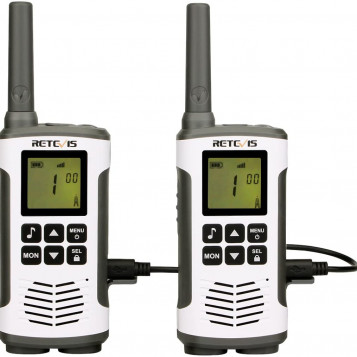 Krótkofalówka Walkie Talkie Retevis RT45 Plus FRS PMR446