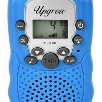 Krótkofalówka dla dzieci Walkie Talkie Upgrow RT-388 PMR446 1szt.