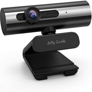 Kamera internetowa WebCam Jelly Comb CM002 1080P FHD z mikrofonem