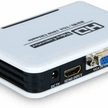 Przejściówka HDMI na VGA HD Video Converter 1080P 60Hz
